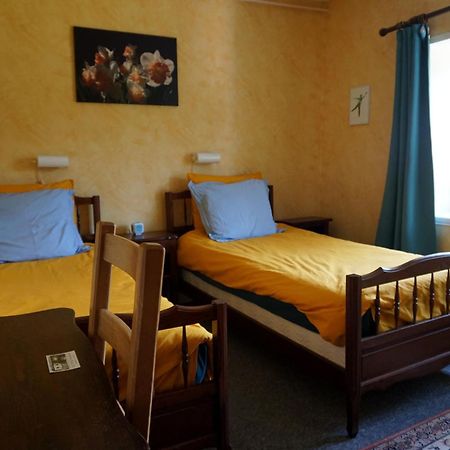 Les Neuf Bouleaux Bed & Breakfast Job Екстериор снимка