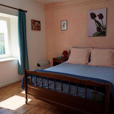 Les Neuf Bouleaux Bed & Breakfast Job Екстериор снимка