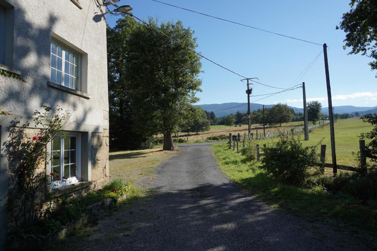 Les Neuf Bouleaux Bed & Breakfast Job Екстериор снимка
