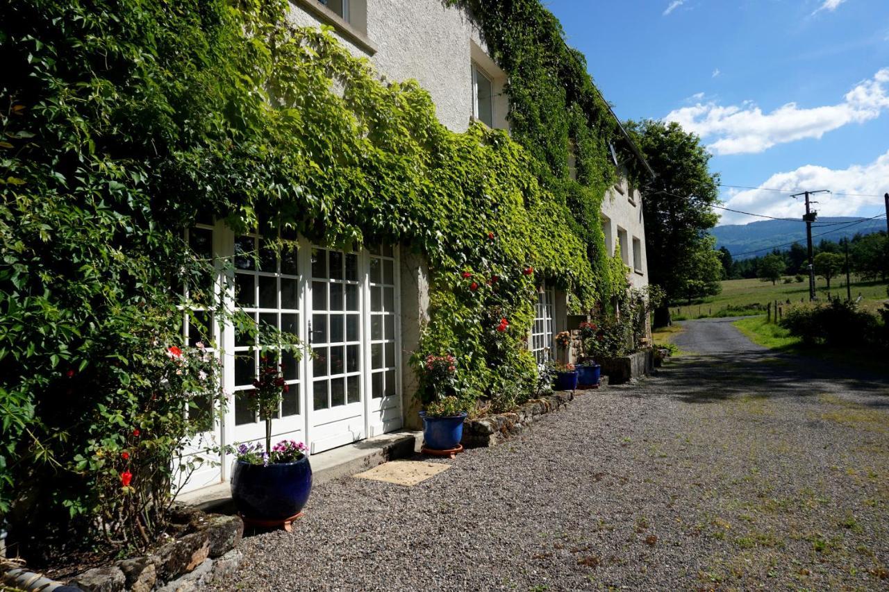 Les Neuf Bouleaux Bed & Breakfast Job Екстериор снимка