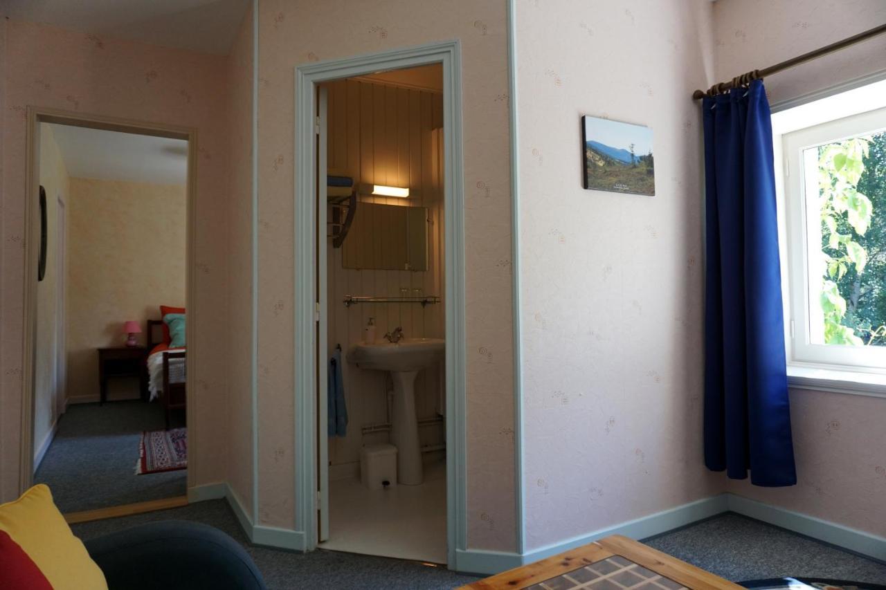 Les Neuf Bouleaux Bed & Breakfast Job Екстериор снимка