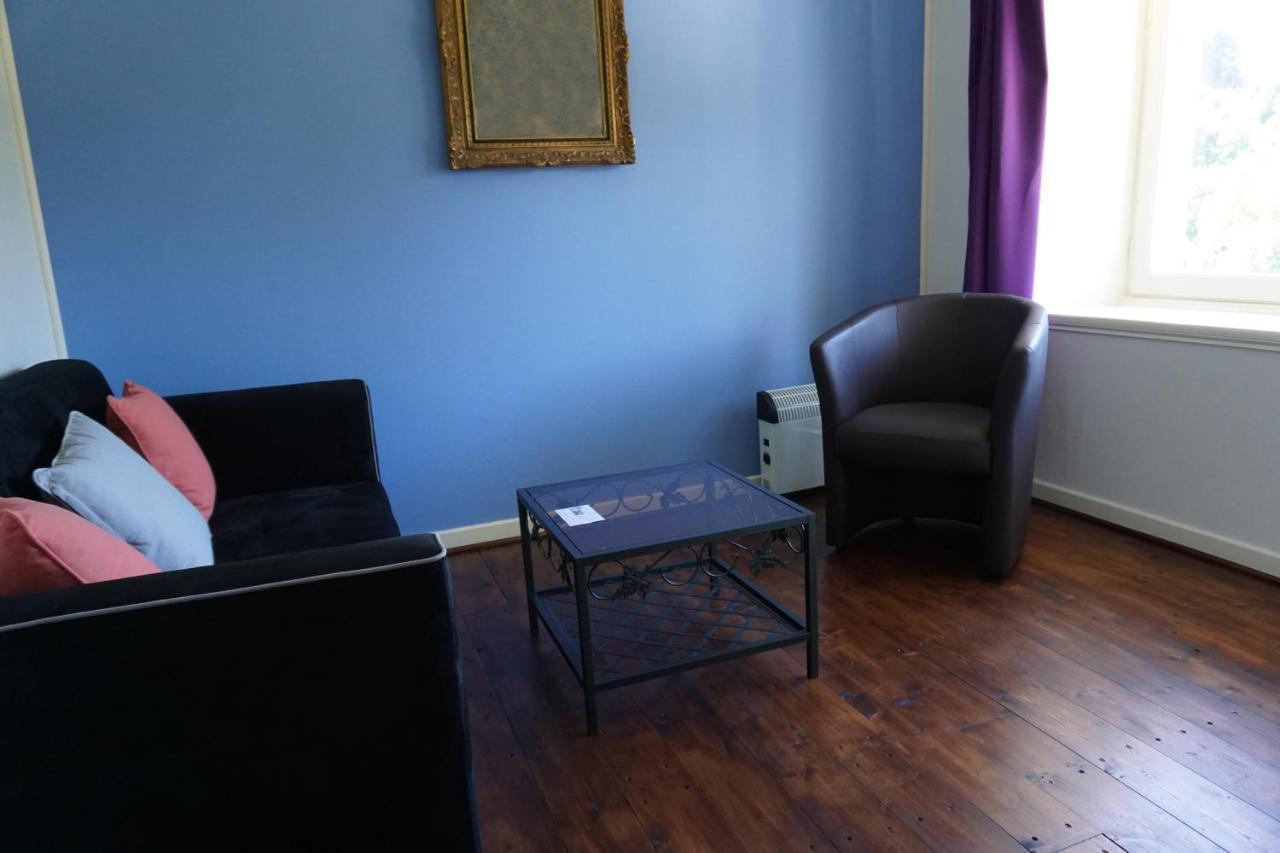 Les Neuf Bouleaux Bed & Breakfast Job Екстериор снимка