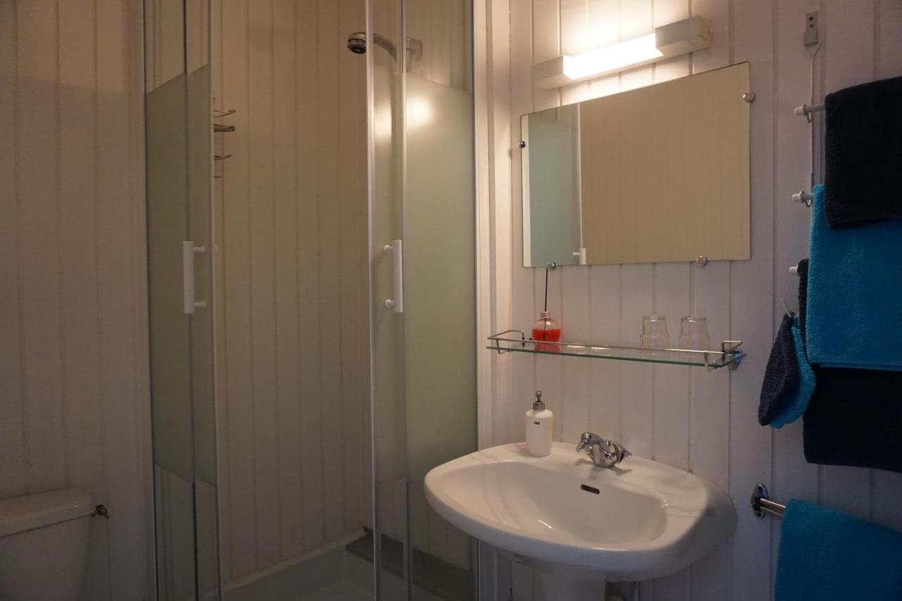 Les Neuf Bouleaux Bed & Breakfast Job Екстериор снимка