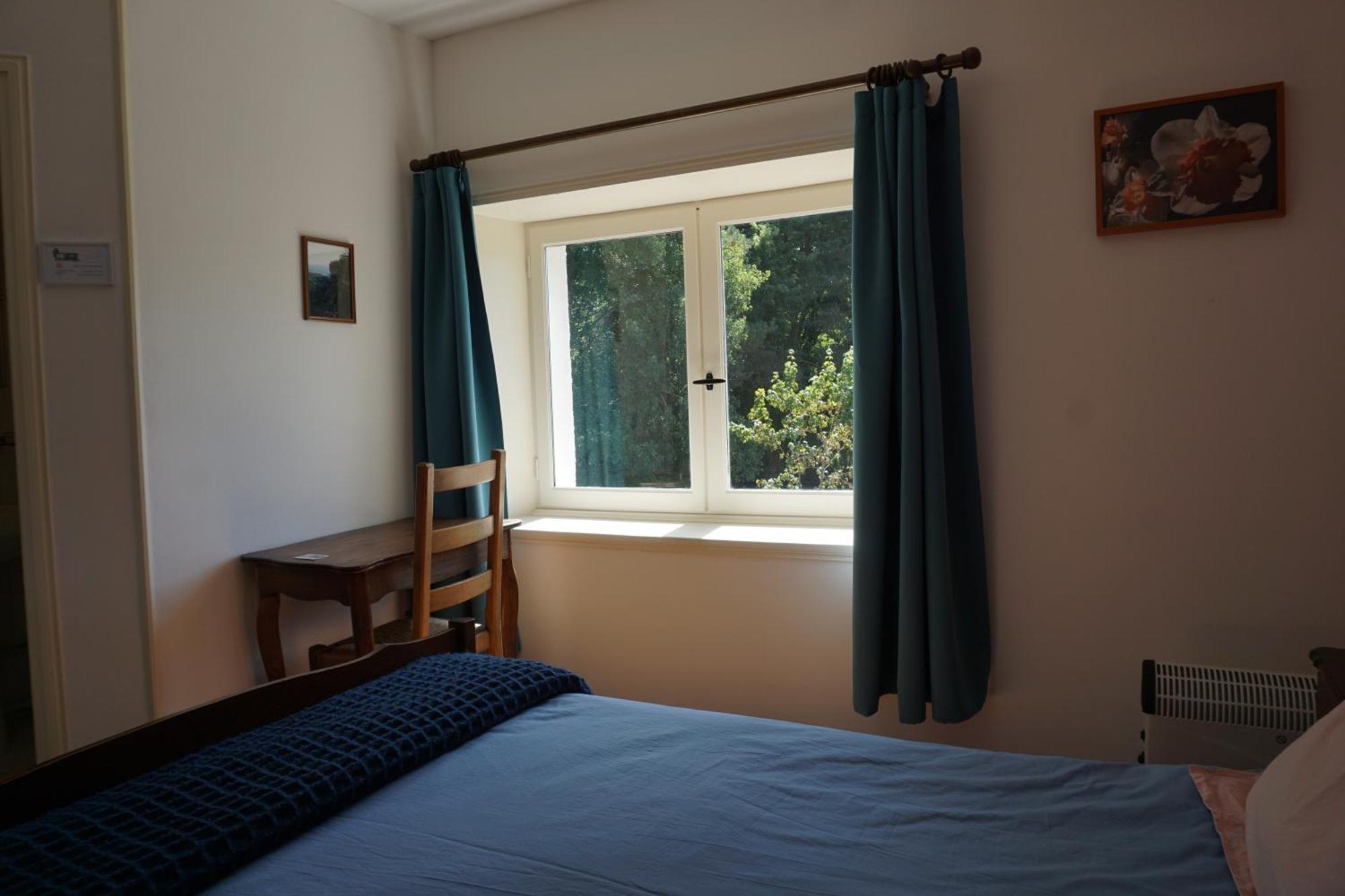 Les Neuf Bouleaux Bed & Breakfast Job Екстериор снимка