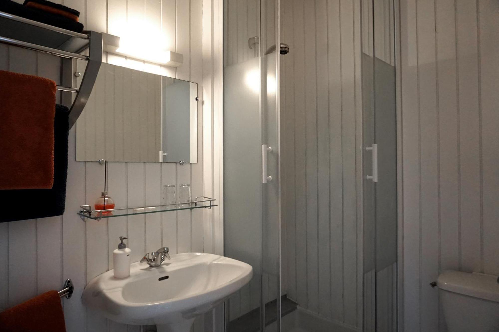 Les Neuf Bouleaux Bed & Breakfast Job Екстериор снимка
